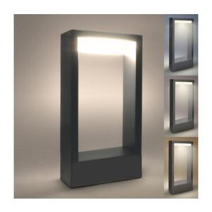 Imagine Lampă LED de exterior BRILAGI RAGUSA LED/7W/230V 3000/4000/6000K antracit IP54 30 cm