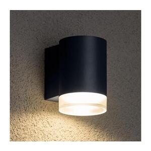 Imagine Aplică de exterior BRILAGI MATERA 1xGU10/30W/230V antracit IP54