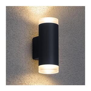 Imagine Aplică de exterior BRILAGI MATERA 2xGU10/30W/230V antracit IP54