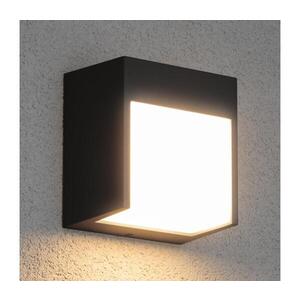 Imagine Aplică LED de exterior BRILAGI TERNI LED/12W/230V antracit IP44