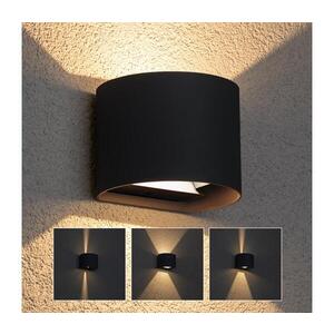 Imagine Aplică LED de exterior BRILAGI RONDO LED/6W/230V antracit IP54