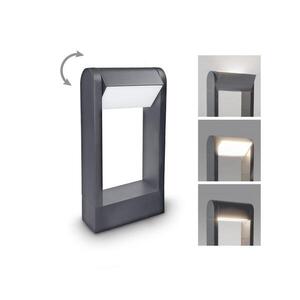 Imagine Lampă LED de exterior BRILAGI CROTONE LED/7W/230V antracit IP54 30 cm