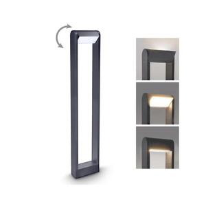 Imagine Lampă LED de exterior BRILAGI CROTONE LED/7W/230V antracit IP54 80 cm
