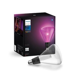 Imagine Bec LED RGBW dimabil Philips Hue White And Color Ambiance E27/6, 8W/230V