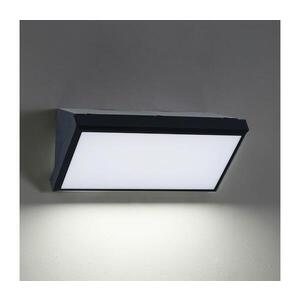 Imagine Aplică de exterior BRILAGI TRIANGLE 1xE27/60W/230V negru IP65