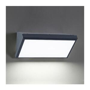 Imagine Aplică de exterior BRILAGI TRIANGLE 1xE27/60W/230V antracit IP65