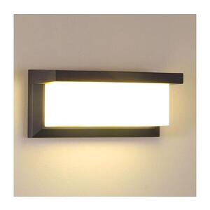 Imagine Aplică de exterior BRILAGI BRICKY 1xE27/60W/230V antracit IP54