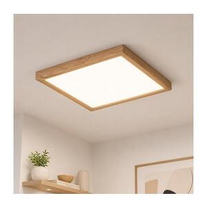 Imagine Plafonieră LED BRILAGI WOODY FRAME LED/50W/230V stejar 60x60 cm 3000-6000K IP44 + telecomandă