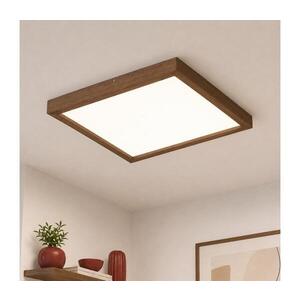 Imagine Plafonieră LED dimabilă BRILAGI WOODY FRAME LED/50W/230V stejar 60x60 cm IP44 + telecomandă