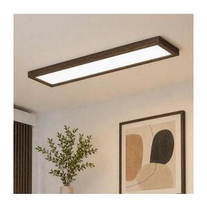 Imagine Plafonieră LED dimabilă BRILAGI WOODY FRAME LED/50W/230V stejar 120x30 cm IP44 + telecomandă
