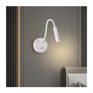 Imagine Lampă LED flexibilă de perete BRILAGI MAYA LED/3W/230V 4000K alb