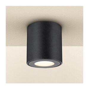 Imagine Spot pentru baie BRILAGI MIA 1xGU10/30W/230V 84x80 mm negru IP54