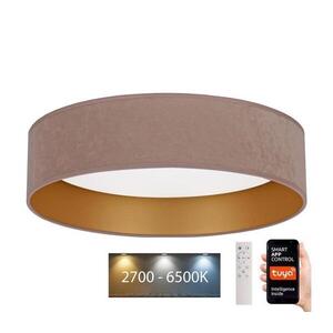 Imagine Plafonieră LED dimabilă BRILAGI VELVET SMART LED/36W/230V Wi-Fi Tuya + telecomandă