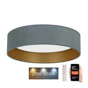 Imagine Plafonieră LED dimabilă BRILAGI VELVET SMART LED/36W/230V Wi-Fi Tuya + telecomandă