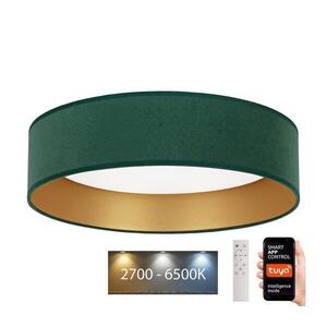 Imagine Plafonieră LED dimabilă BRILAGI VELVET SMART LED/36W/230V Wi-Fi Tuya + telecomandă