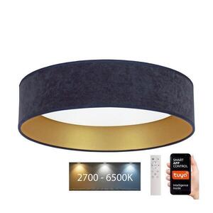 Imagine Plafonieră LED dimabilă BRILAGI VELVET SMART LED/36W/230V Wi-Fi Tuya + telecomandă