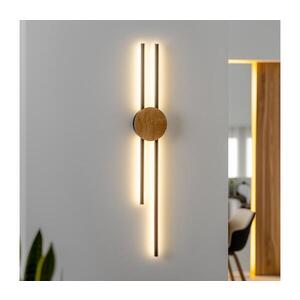 Imagine Aplică LED BRILAGI WOODY COLLINE LED/15W/230V stejar