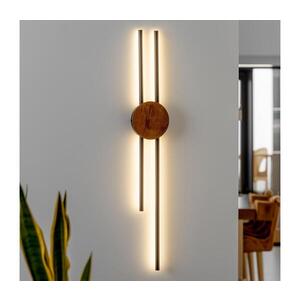 Imagine Aplică LED BRILAGI WOODY COLLINE LED/15W/230V stejar