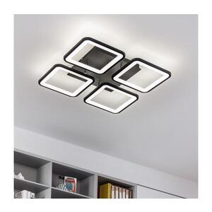 Imagine Lustră LED dimabilă aplicată BRILAGI SQUARED LED/85W/230V 3000-6500K + telecomandă