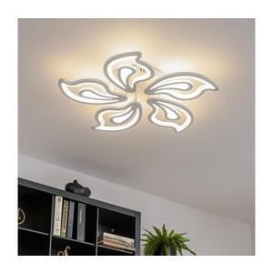 Imagine Lustră LED dimabilă aplicată BRILAGI TWIST LED/125W/230V 3000-6500K + telecomandă