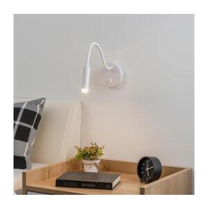 Imagine Lampă flexibilă de perete BRILAGI MAYA 1xG9/4W/230V alb