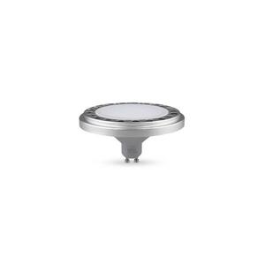Imagine Bec LED BRILAGI ECOLINE AR111 GU10/15W/230V 3000K 120° argintiu