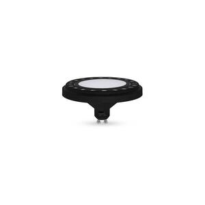 Imagine Bec LED BRILAGI ECOLINE AR111 GU10/15W/230V 4000K 30° negru