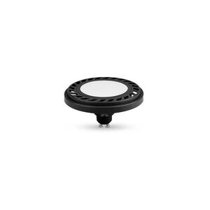 Imagine Bec LED BRILAGI ECOLINE SOFT AR111 GU10/9W/230V 4000K 120° negru