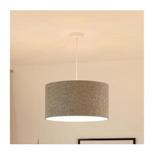 Imagine Lustră pe cablu BRILAGI BOUCLE ROLLER 1xE27/15W/230V d. 45 cm gri
