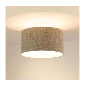 Imagine Lustră pe cablu BRILAGI BOUCLE ROLLER 1xE27/15W/230V d. 45 cm gri