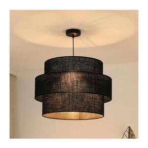 Imagine Lustră pe cablu BRILAGI SPACE YUTE 1xE27/15W/230V d. 50 cm negru