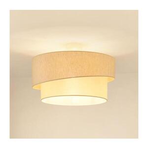 Imagine Lustră aplicată BRILAGI SHINE 1xE27/15W/230V d. 50 cm crem