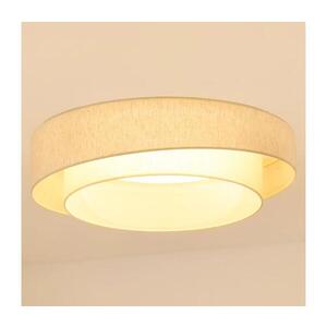 Imagine Plafonieră LED BRILAGI SHINE LED/26W/230V d. 60 cm crem