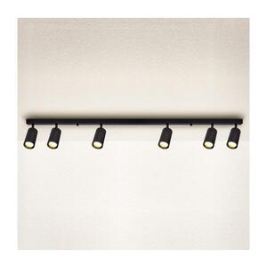 Imagine Spot BRILAGI SELE 6xGU10/30W/230V negru