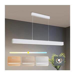 Imagine Lustră LED pe cablu BRILAGI SLEEKLINE LED/40W/230V 3000/4500/6000K alb