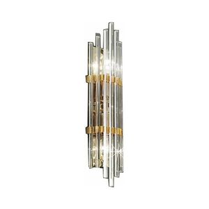 Imagine Aplică Kolarz 0342.62M.3 ONTARIO 2xE14/40W/230V 41 cm 24K auriu