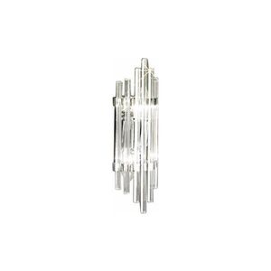 Imagine Aplică Kolarz 0342.62S.5 ONTARIO 2xE14/40W/230V 31 cm crom lucios