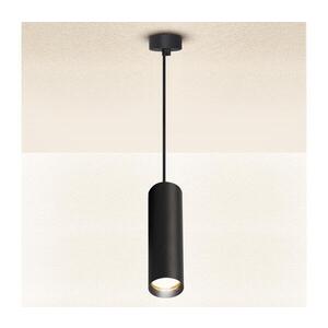 Imagine Lustră pe cablu BRILAGI SELE 1xGU10/30W/230V negru