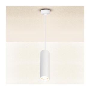 Imagine Lustră pe cablu BRILAGI SELE 1xGU10/30W/230V alb