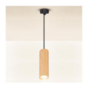 Imagine Lustră pe cablu BRILAGI SELE 1xGU10/30W/230V negru/bej
