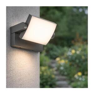 Imagine Aplică LED de exterior BRILAGI ANKLE LED/18W/230V 3000K IP65