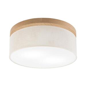 Imagine Plafonieră BRILAGI BELLADONNA 2xE27/15W/230V d. 40 cm crem/stejar