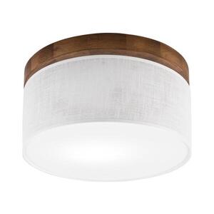 Imagine Plafonieră BRILAGI BELLADONNA 1xE27/15W/230V d. 30 cm alb/stejar