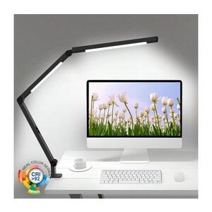 Imagine Lampă LED tactilă dimabilă de masă BRILAGI VARIO LED/12W/230V 3000-6500K black