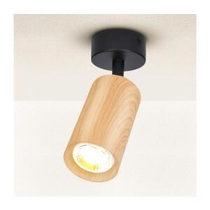 Imagine Spot BRILAGI SELE 1xGU10/30W/230V negru/bej