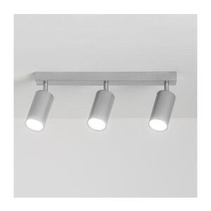 Imagine Spot pentru baie BRILAGI SELE 3xGU10/30W/230V IP44 argintiu