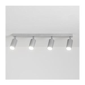 Imagine Spot pentru baie BRILAGI SELE 4xGU10/30W/230V IP44 argintiu