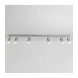 Imagine Spot pentru baie BRILAGI SELE 6xGU10/30W/230V IP44 argintiu