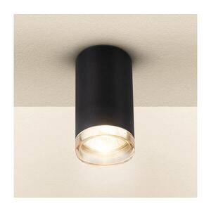 Imagine Spot pentru baie BRILAGI SELE 1xGU10/30W/230V IP44 negru