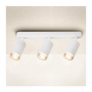 Imagine Spot pentru baie BRILAGI SELE 3xGU10/30W/230V IP44 alb